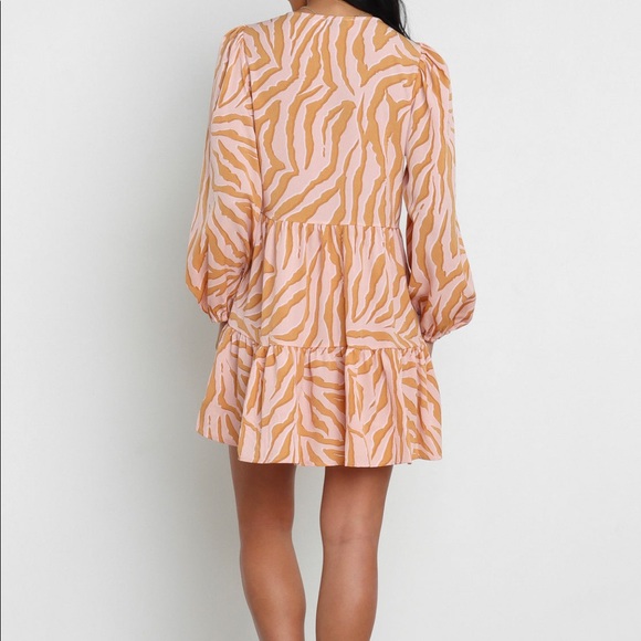 Rainey Dress - Pink - Picture 3 of 4